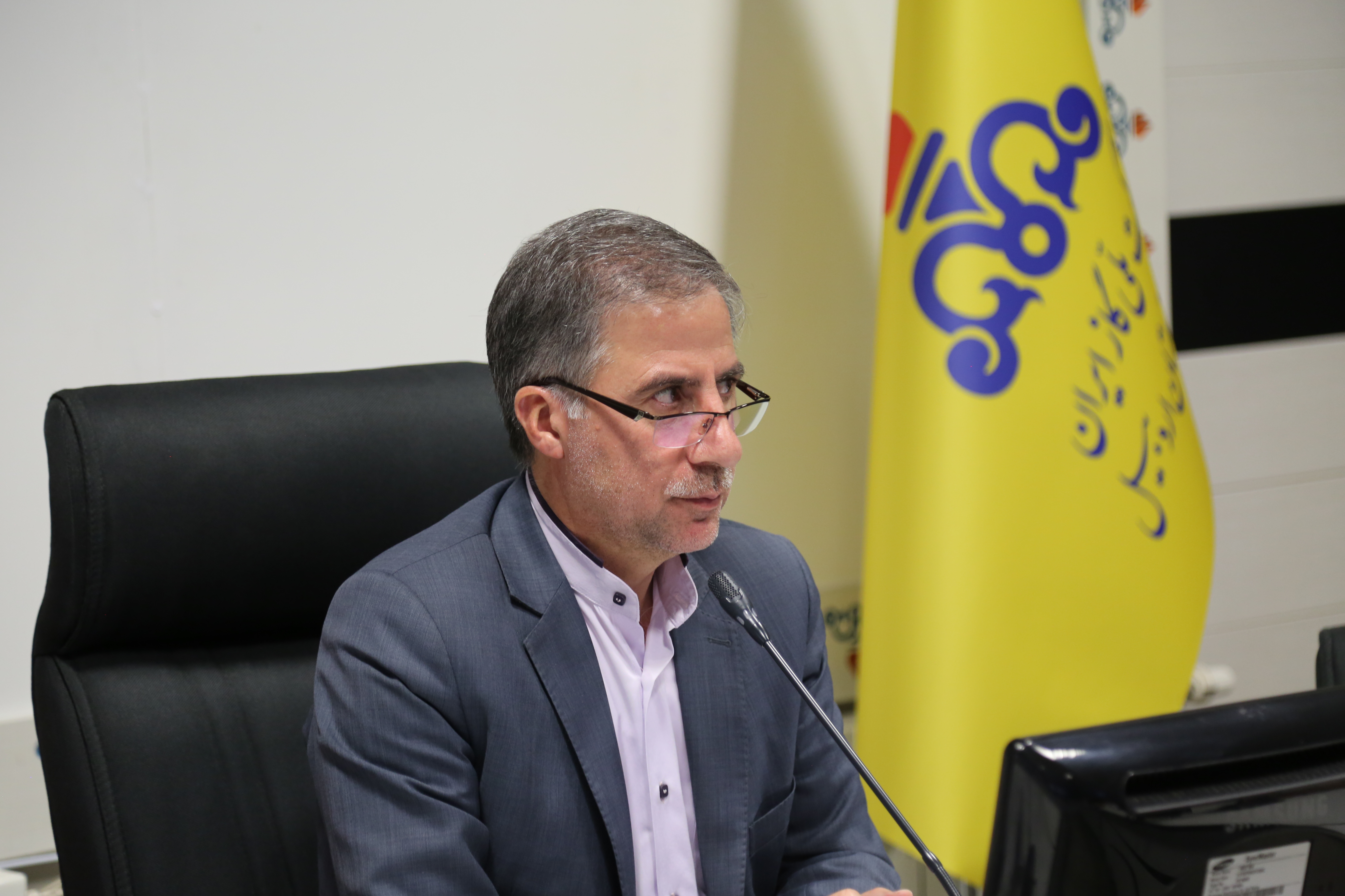  عملکرد شرکت گاز استان اردبیل در دو ماهه نخست سالجاری