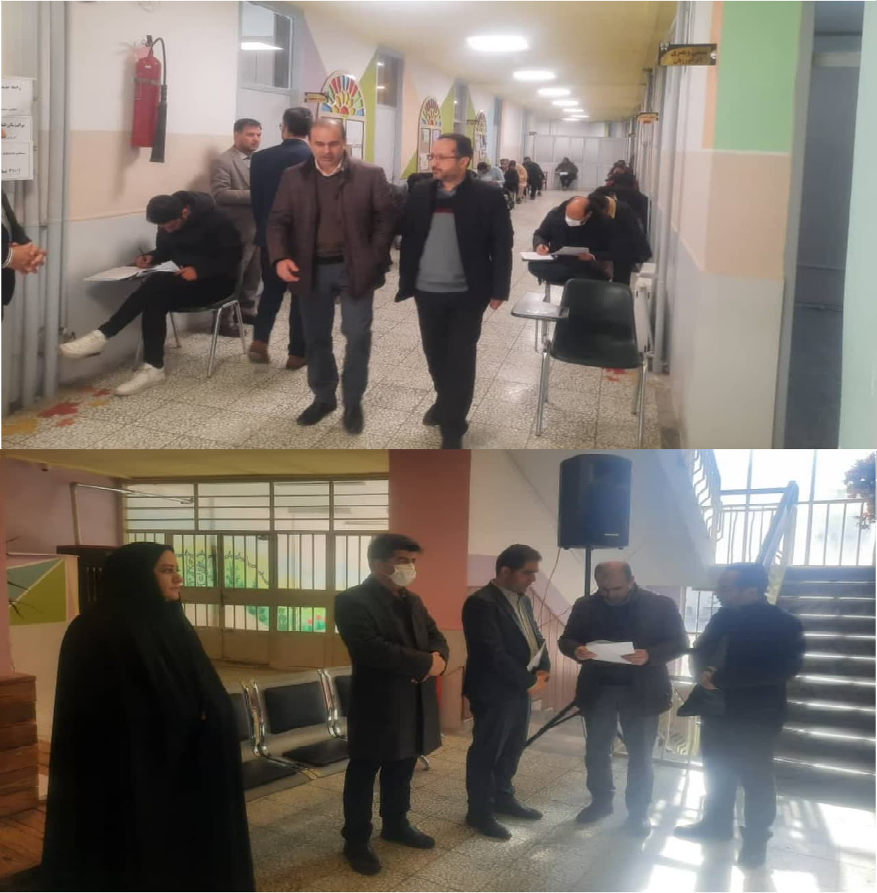 برگزاری آزمون جذب نیروی پیمانکاری شرکت گاز استان اردبیل
