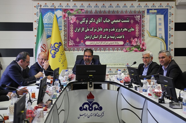 اصلاحات ساختاری شرکت‌های گاز استانی در دستور کار خواهد بود