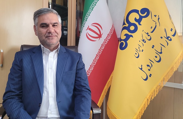 صدور بیش از ۲۱۴ مجوز ایمنی در شرکت گاز استان اردبیل طی سه ماه نخست سال جاری