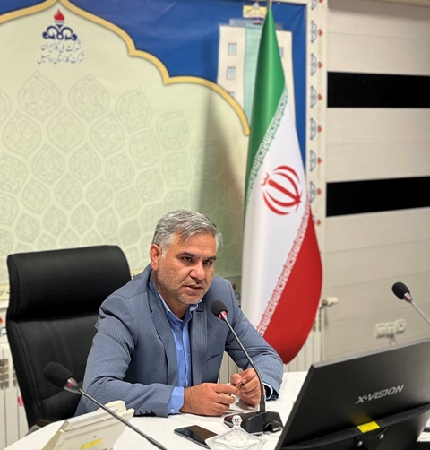 بازرسی فنی از بیش از 132 قلم کالا در شرکت گاز استان اردبیل