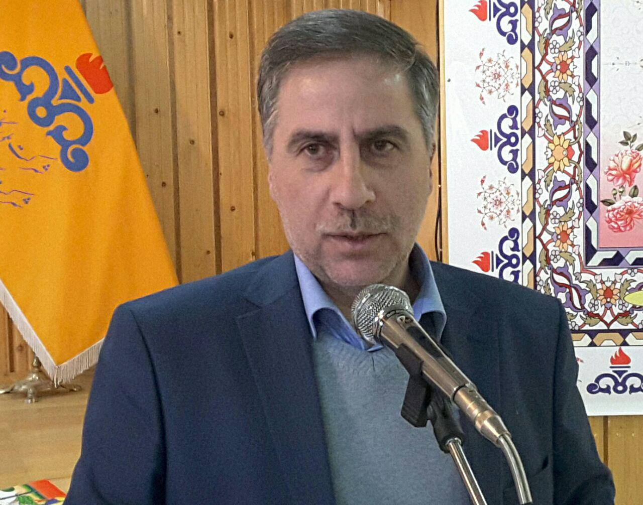 بهره مندی بالغ بر 3600 خانوار روستایی استان اردبیل از نعمت گاز طبیعی در دهه فجر امسال.
