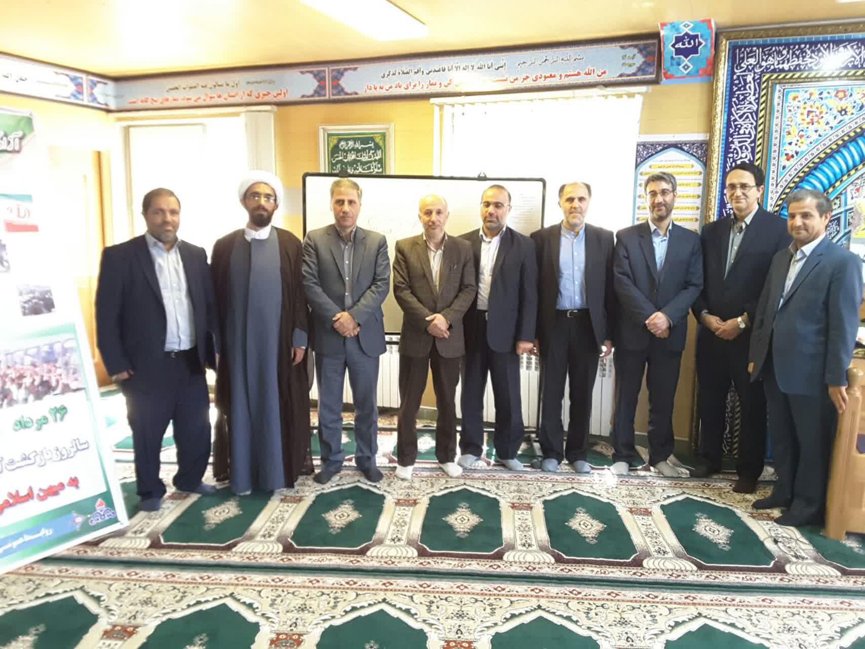 آزادگان ، سرمایه های عظیم و ارزشمند امروز کشور هستند