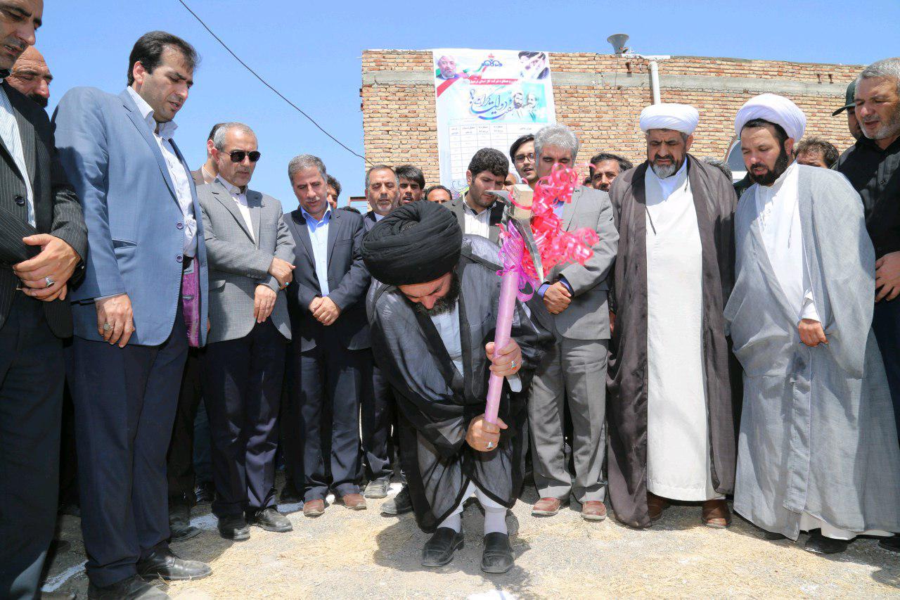 آغاز عملیات گازرسانی به ١١٥٠ خانوار روستایی استان اردبیل در اولین روز از هفته دولت