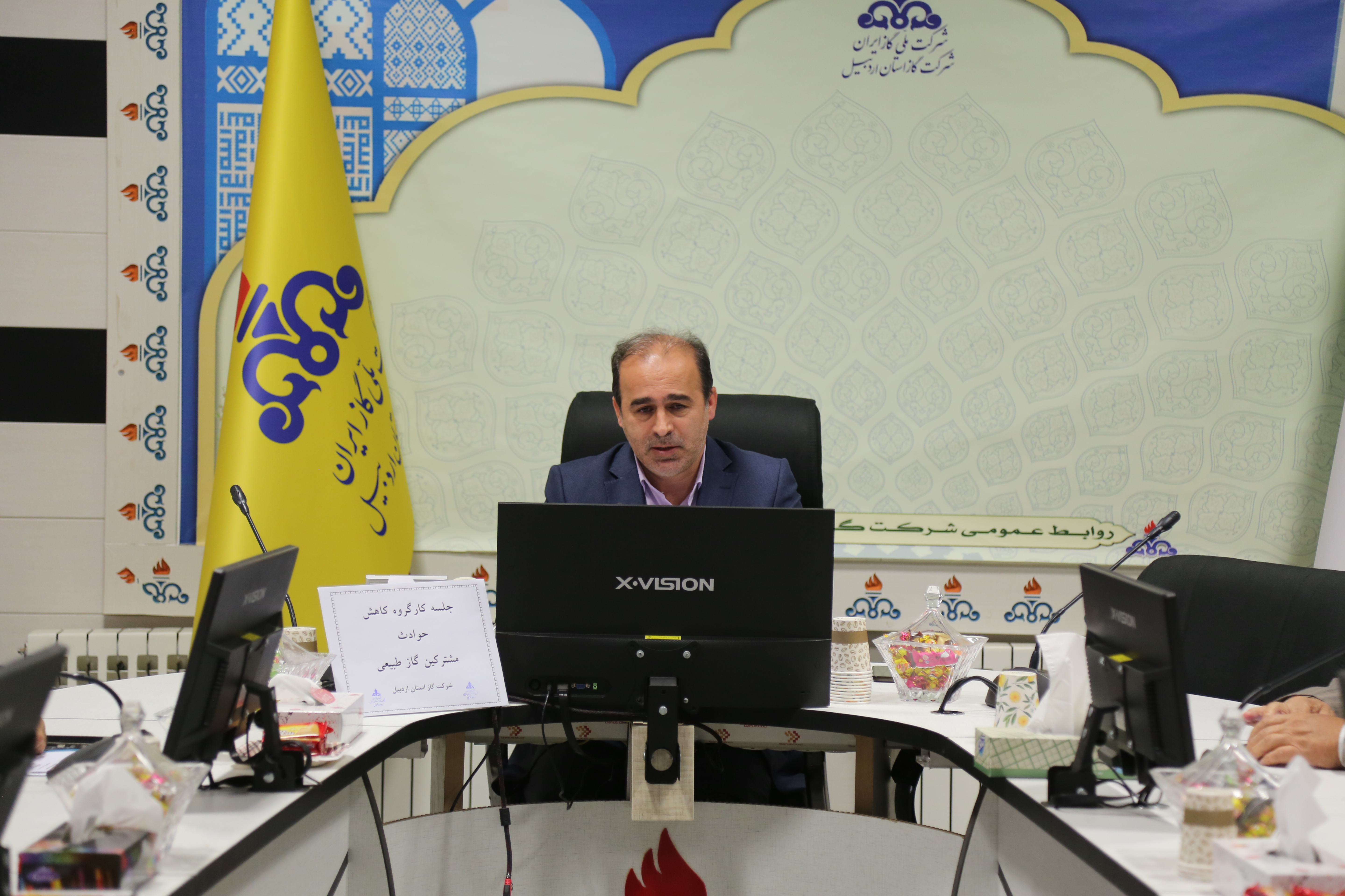 مدیر عامل شرکت گاز استان اردبیل گفت: کاهش حوادث ناشی از گاز طبیعی با همکاری و تعامل سازمانهای مرتبط.