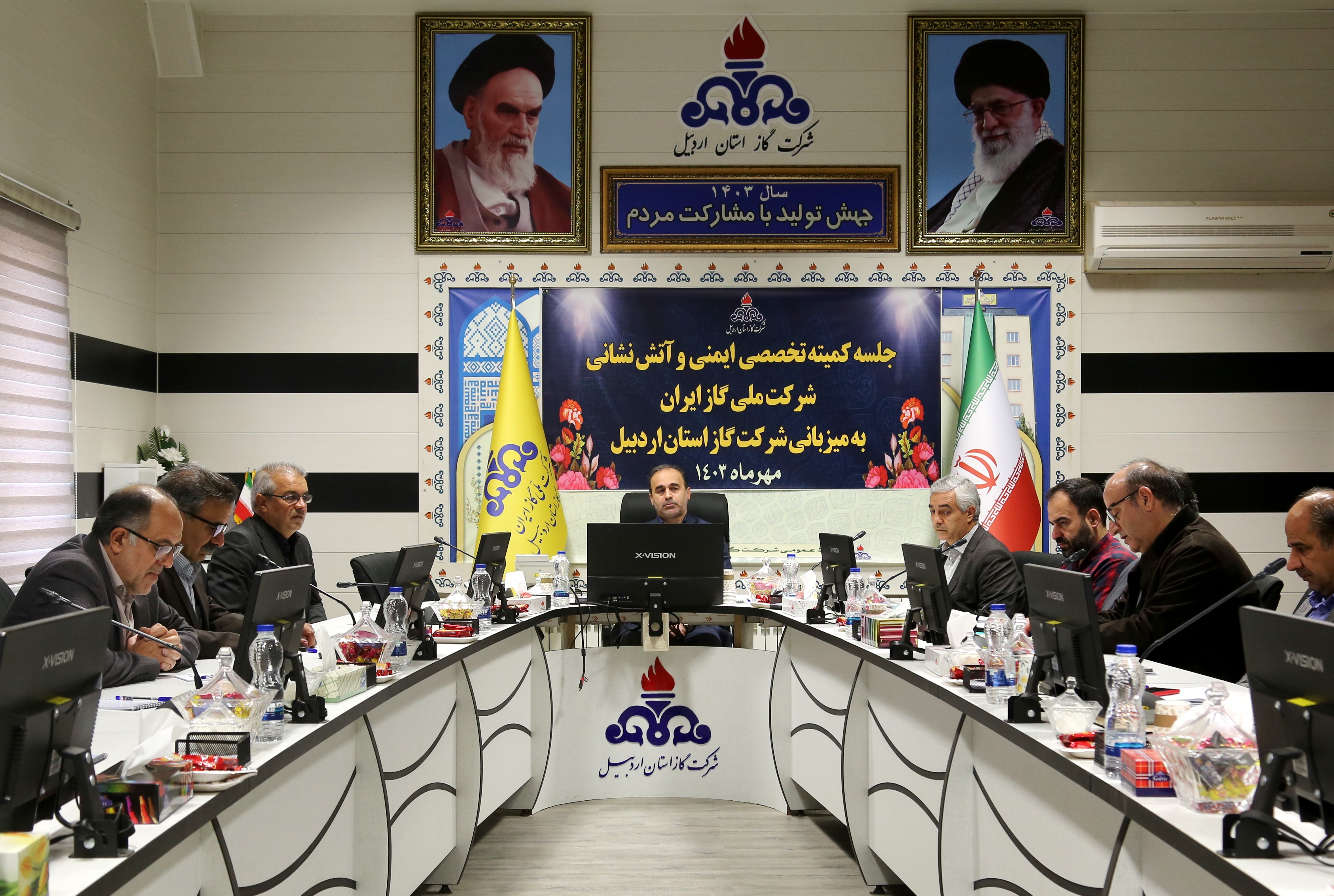 مدیر عامل شرکت گاز استان اردبیل گفت: توسعه و ارتقاء فرهنگ HSE یکی از لازمه های اصلی صنعت گاز است.