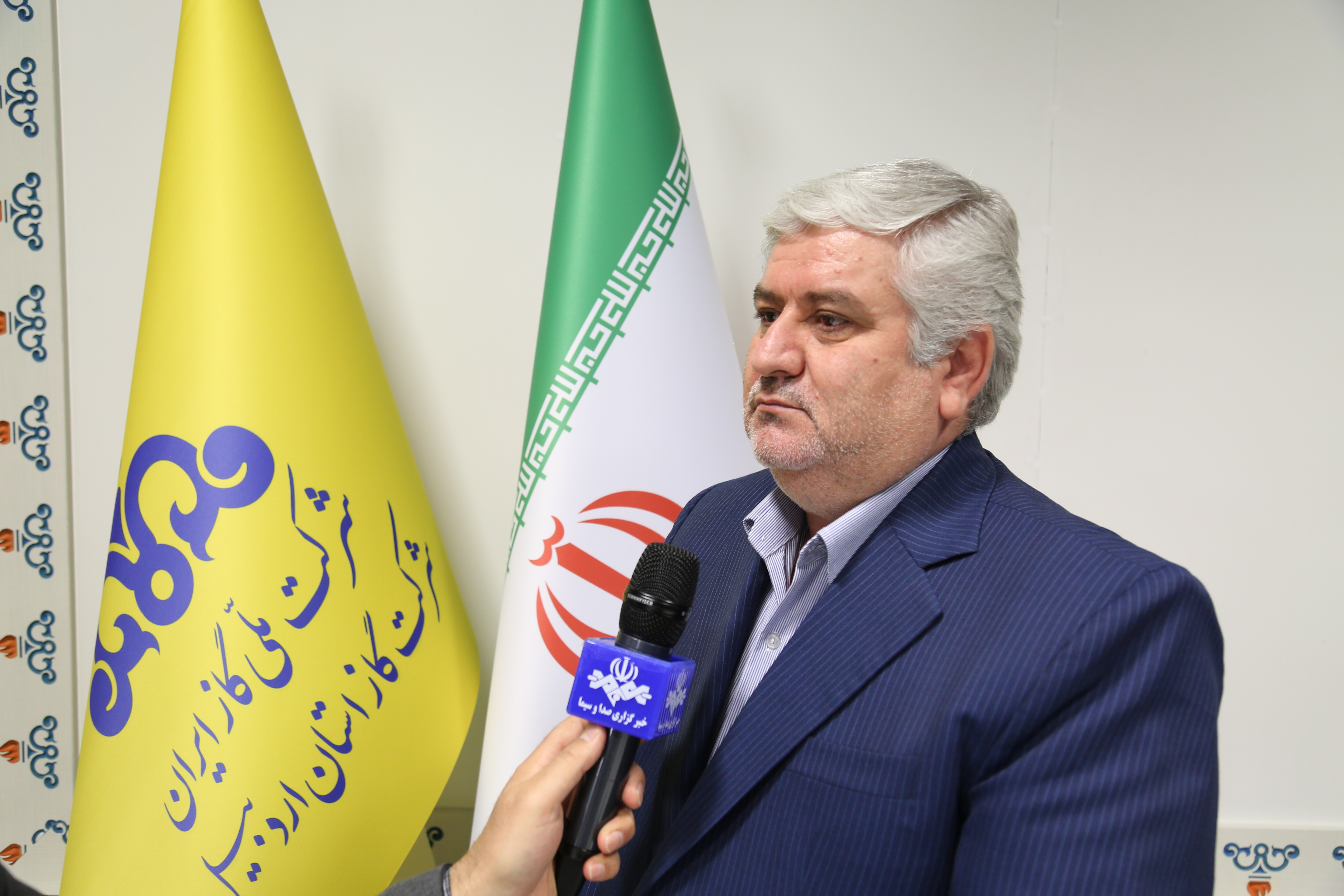 قريب به 10 هزارکیلومتر لوله گذاری شبکه گاز در استان اردبیل اجرایی شد است