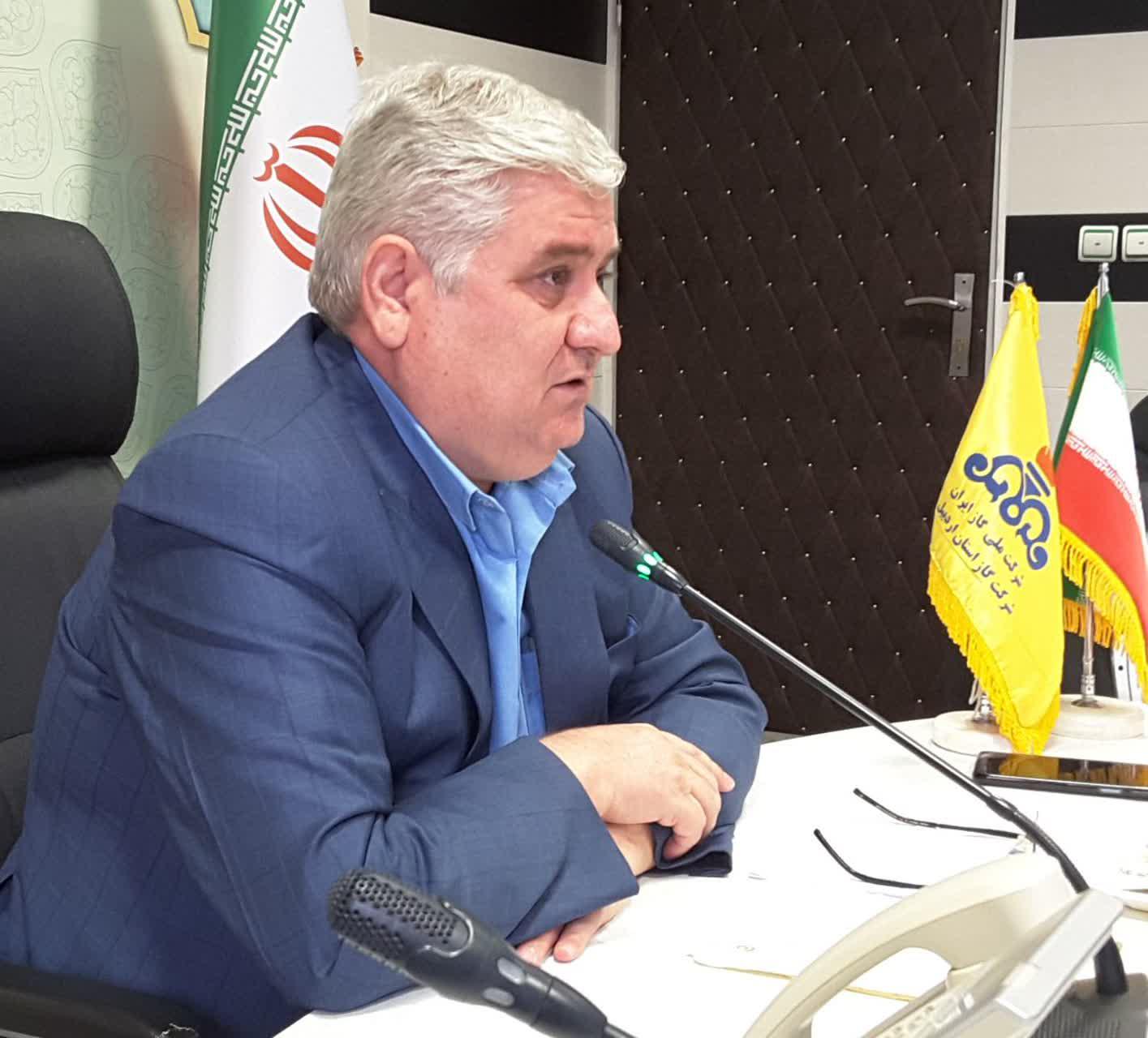 مدیر عامل شرکت گاز استان اردبیل گفت: گذر از زمستان امسال با پیوستن به پویش یک درجه کمتر