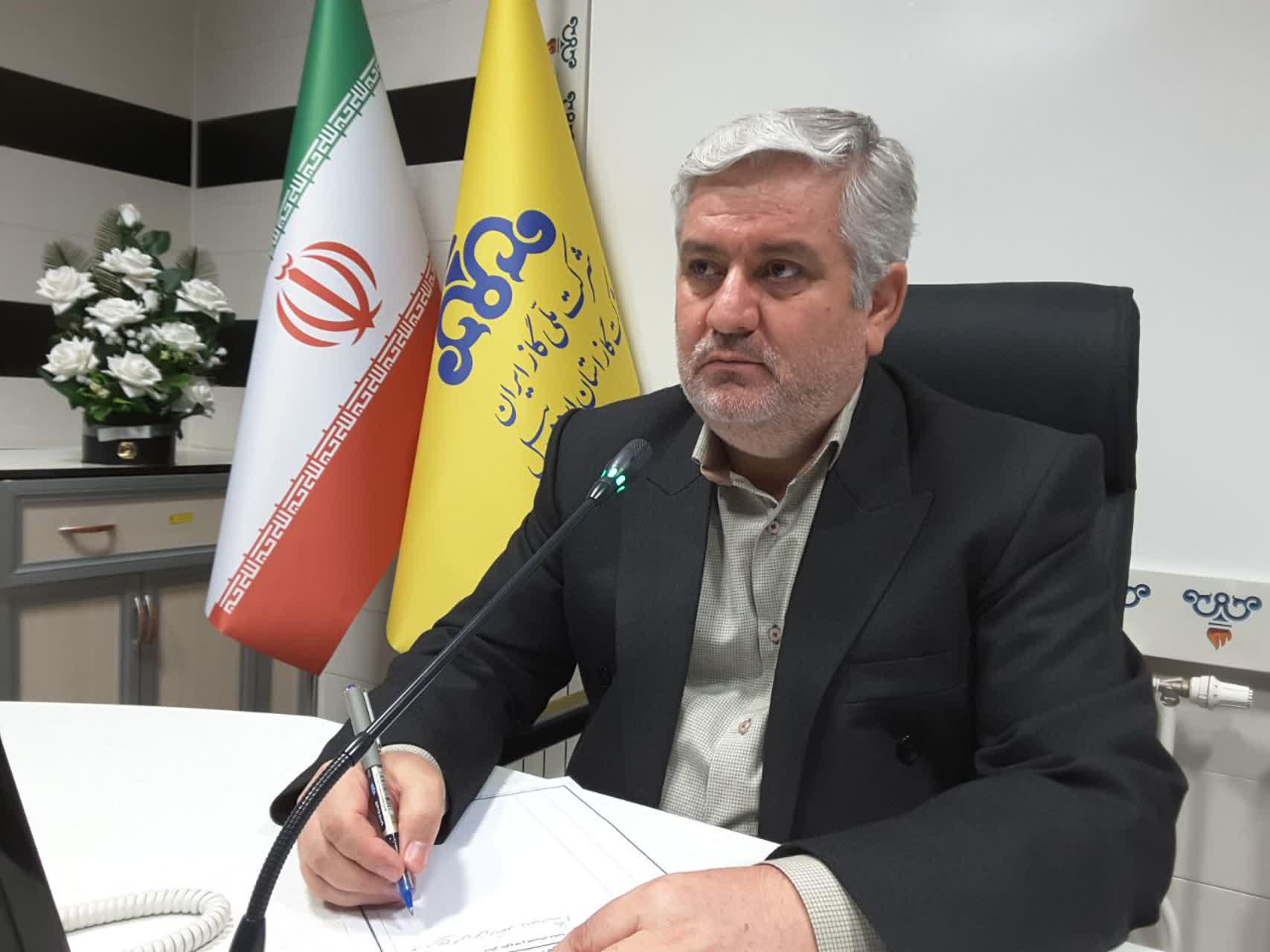 تقویت توان عملیاتی در راستای ارتقاء سطح کیفی خدمات در شرکت گاز استان اردبیل 